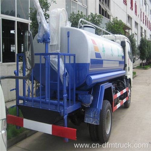 Dongfeng 5000L Water Tank Truck